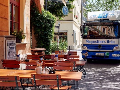 照片: Sendlinger Augustiner